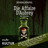 Produktbild: Die Affaire d'Aubrey &ndash; Kriminalh&ouml;rspiel