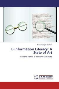 Produktbild: Golwal, M: E-Information Literacy: A State of Art