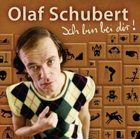 Produktbild: Schubert, O: Ich bin bei Dir!/CD