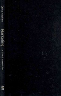 Produktbild: Hackley, C: Marketing