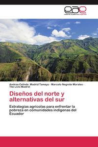 Produktbild: Dise&ntilde;os del norte y alternativas del sur
