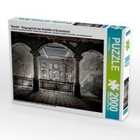 Produktbild: "Beelitz" - Eingangshalle der Heilst&auml;tte in Deutschland (Puzzle)