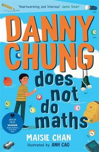 Produktbild: Danny Chung Does Not Do Maths