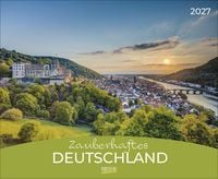Produktbild: Zauberhaftes Deutschland 2027