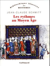 Produktbild: Les rythmes au Moyen Age