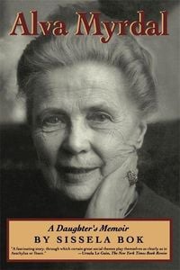 Produktbild: Alva Myrdal