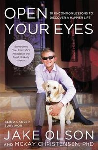 Produktbild: Olson, J: Open Your Eyes