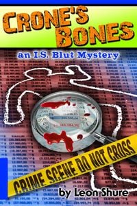 Produktbild: Crone's Bones, a I.S. Blut Mystery