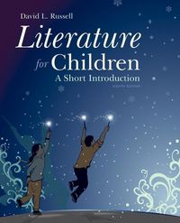 Produktbild: Russell, D: Literature for Children
