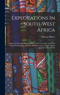 Produktbild: Explorations In South-west Africa