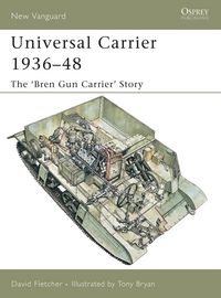 Produktbild: Universal Carrier 1936-48
