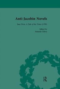 Produktbild: Verhoeven, W: Anti-Jacobin Novels, Part II, Volume 7