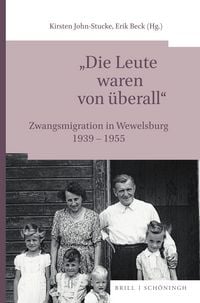 Produktbild: &bdquo;Die Leute waren von &uuml;berall&ldquo;