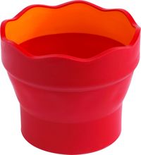 Produktbild: Wasserbecher Clic&Go rot
