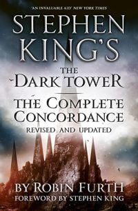 Produktbild: Stephen King's The Dark Tower: The Complete Concordance