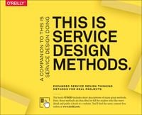 Produktbild: This Is Service Design Methods