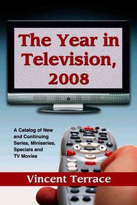 Produktbild: Terrace, V: The Year in Television