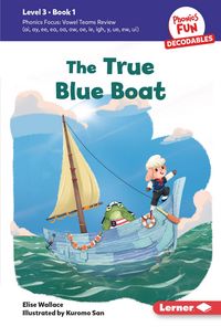 Produktbild: True Blue Boat