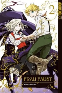 Produktbild: Frau Faust 02
