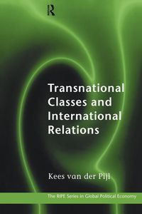 Produktbild: Transnational Classes and International Relations