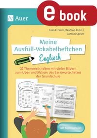 Produktbild: Meine Ausf&uuml;ll-Vokabelheftchen Englisch