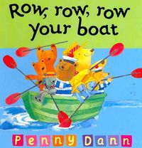Produktbild: Row, Row, Row Your Boat
