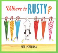 Produktbild: Posthuma, S: Where is Rusty?