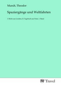 Produktbild: Spazierg&auml;nge und Weltfahrten