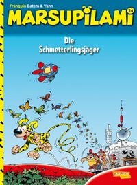 Produktbild: Marsupilami 24: Die Schmetterlingsj&auml;ger