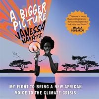 Bild vom Artikel A Bigger Picture Lib/E: My Fight to Bring a New African Voice to the Climate Crisis vom Autor Vanessa Nakate