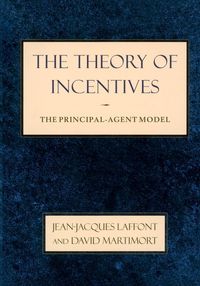 Produktbild: The Theory of Incentives