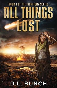 Produktbild: All Things Lost