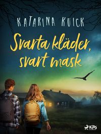 Produktbild: Svarta kl&auml;der, svart mask
