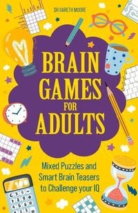 Produktbild: Brain Games for Adults