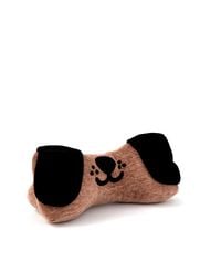 Produktbild: Leseknochen Hund Flappohr Teddyfell