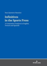Produktbild: Infinitives in the Sports Press