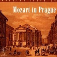 Produktbild: Prager Kammerorchester/Ahn, J: Klarinettenquintett und Sinfo