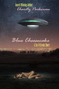 Produktbild: Blue Cheesecake