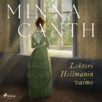 Produktbild: Lehtori Hellmanin vaimo