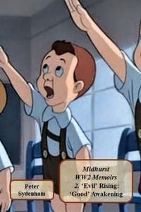 Produktbild: Midhurst WW2 Memoirs 2: 2. . 'Evil' Rising
