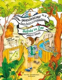 Produktbild: Drachenfreunde Magische Abenteuer des kleinen Drachen Kasimir