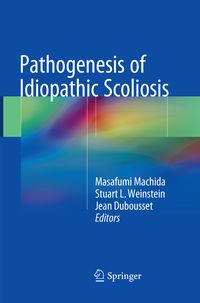 Produktbild: Pathogenesis of Idiopathic Scoliosis