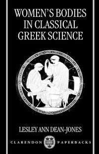 Produktbild: Women's Bodies in Classical Greek Science