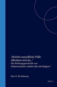 Produktbild: "Welche Unendliche F&uuml;lle Offenbart Sich Da..."