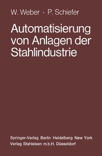 Produktbild: Automatisierung von Anlagen der Stahlindustrie