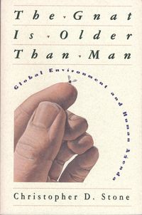 Produktbild: The Gnat Is Older than Man