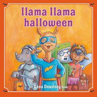 Produktbild: Llama Llama Halloween