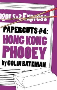 Produktbild: Papercuts 4: Hong Kong Phooey