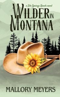 Produktbild: Wilder in Montana--Silo Springs Ranch book 2