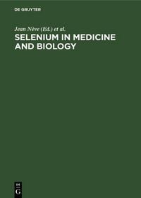 Produktbild: Selenium in Medicine and Biology